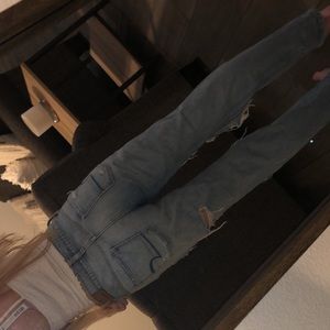 American Eagle Mom jeans